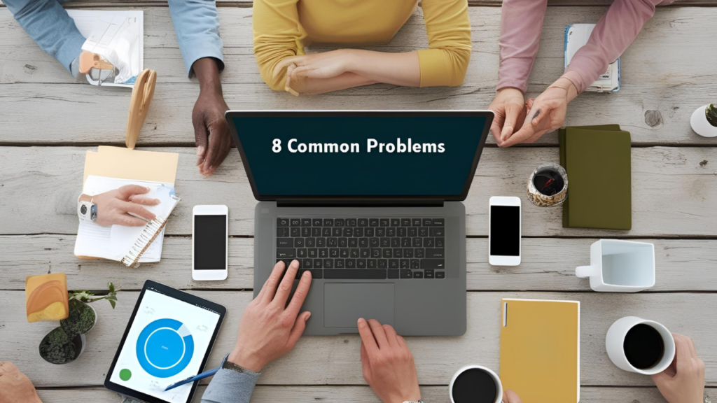 8 Common Problems of Small Local Business and Why They Need Digital Marketing