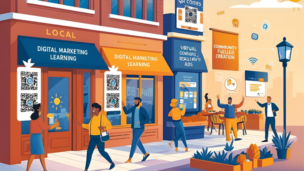 Local Marketing  Digital Marketing Learning for Local Businesses
