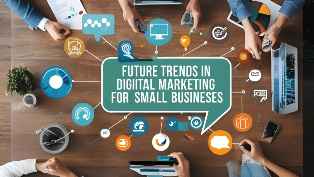 Small Local Business Digital Marketing for Small Businesses Challenges