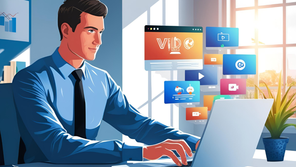 Video Marketing Choosing the Right Video Platform for Your Business