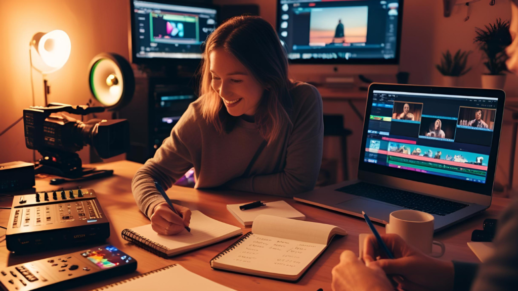 Video Marketing  Creating a Video Content Strategy