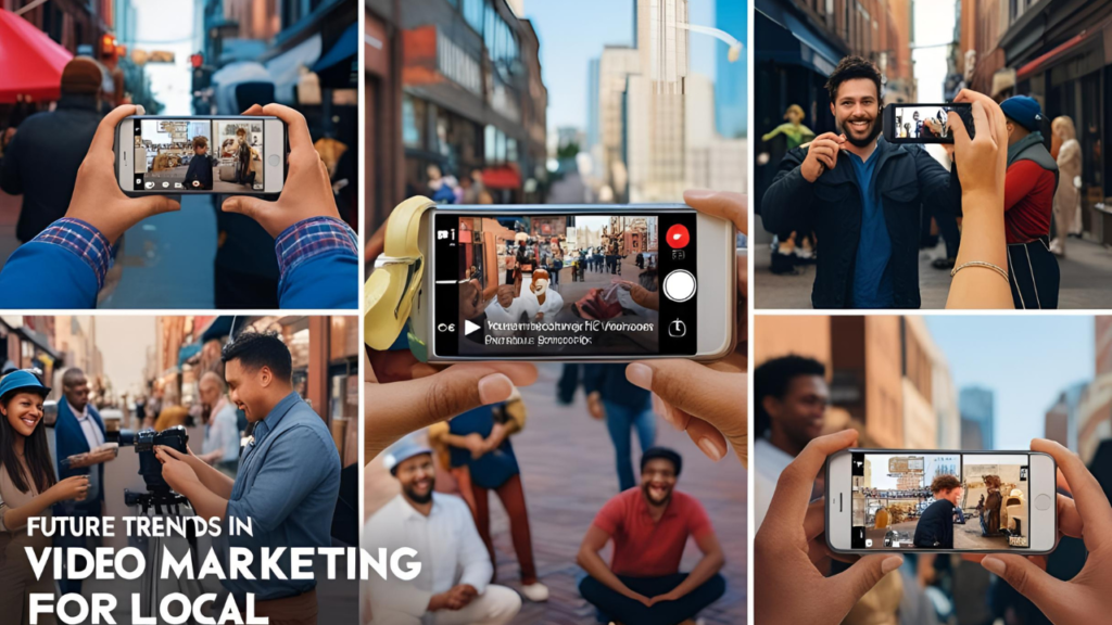 Video Marketing Future Trends in Video Marketing for Local Businesses