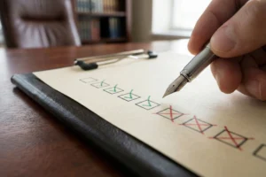 8-point marketing agency evaluation checklist for choosing the right partner